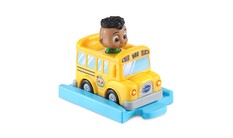 CoComelon™ Go! Go! Smart Wheels® Cody’s Bus & Track